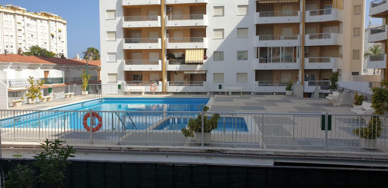 Adosado Gandia Beach Extérieur photo