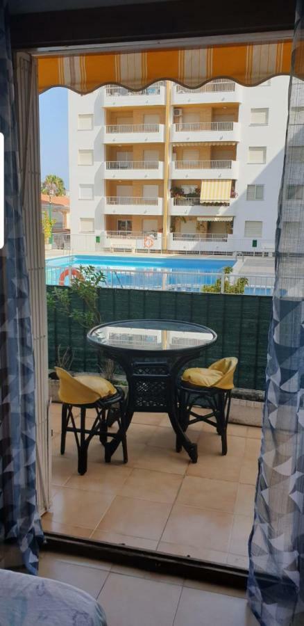 Adosado Gandia Beach Extérieur photo